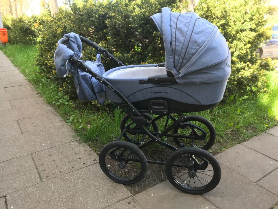 Kinderwagen Knorr-Baby Classico in Freudenstadt