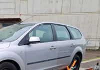 Türe hinten links komplett Ford Focus 2 2004-2007 Baden-Württemberg - Künzelsau Vorschau