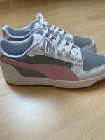 Neue Puma Sneaker Rosa grau Größe 42 Rheinland-Pfalz - Hüffelsheim Vorschau