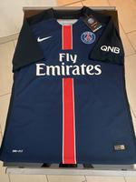 Zlatan Ibrahimovic Paris Trikot (15/16) SPIELERVERSION Bayern - Bad Kissingen Vorschau