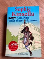 Kein Kuss unter dieser Nummer - Sophie Kinsella Nordrhein-Westfalen - Verl Vorschau