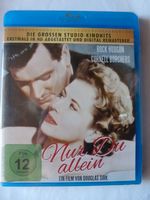 Nur du allein (1956, Rock Hudson, Douglas Sirk) Blu-ray, wie neu Niedersachsen - Wolfsburg Vorschau
