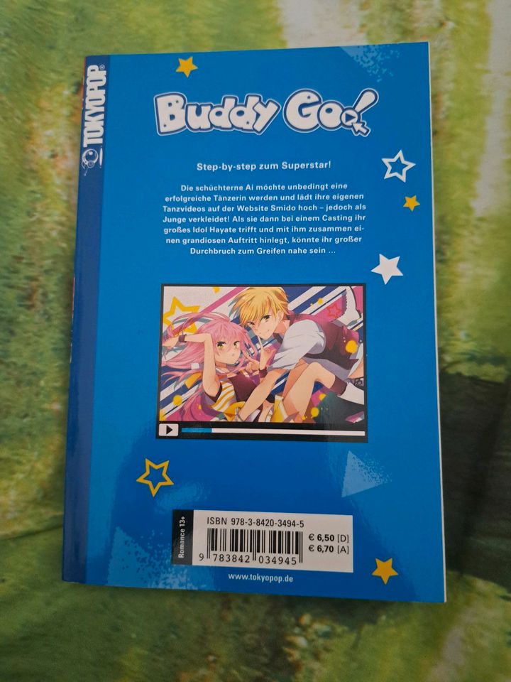 Buddy Go! - Minori Kurosaki in München