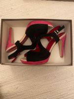 High Heels Wildleder color Blocking Designer Schuh NEU Köln - Nippes Vorschau