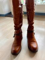 Rieker Damen Stiefel Gr. 38 Dresden - Pieschen Vorschau