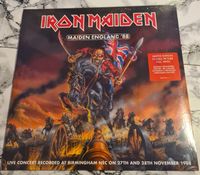 IRON MAIDEN Vinyl Maiden England '88 LP NWOBHM Schleswig-Holstein - Glasau Vorschau