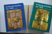 2 Bände Kulturgeschichte der Welt, Asien, Afrika, Amerika / Abend Bayern - Lenggries Vorschau