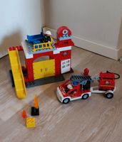 Lego Duplo Feuerwache Feuerwehr 6168 Hessen - Gelnhausen Vorschau