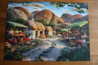 Schmidt - Puzzle, 1000 Teile, Kleines Bergdorf, Nr.: 59375 Rehburg-Loccum - Winzlar Vorschau