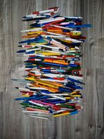 250 Kugelschreiber aus Sammlung Niedersachsen - Friesoythe Vorschau