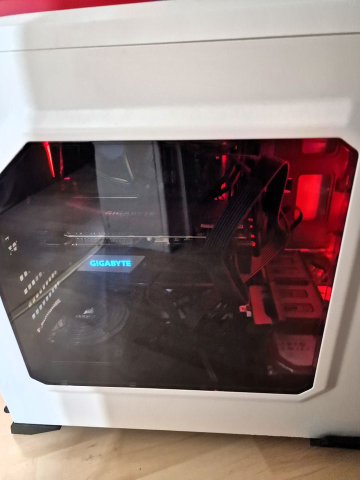 Suche Switch Oled, biete Gaming Pc in Meschede