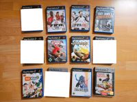 Sony Playstation 2 PS2 Spiele (Final Fantasy, Fifa, Tony Hawk) Nordrhein-Westfalen - Soest Vorschau