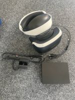 PS4  VR Brille PlayStation+ Kamera + 5 Spiele zum Download Berlin - Köpenick Vorschau