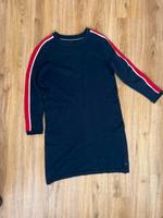 Marc O'Polo Strickkleid wie neu! knielang dunkelblau rot Nordrhein-Westfalen - Bocholt Vorschau