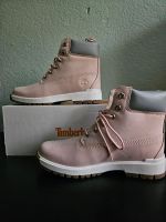 Timberland,  Premium Boots,  36, pink Wuppertal - Elberfeld Vorschau