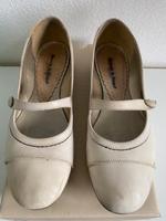 Zanon & Zago Echtleder Pumps Größe 39 Hessen - Weilburg Vorschau