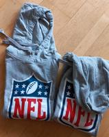NFL 2x Hoodie Hoody, Gr. S, grau, auch einzeln möglich Bayern - Waakirchen Vorschau