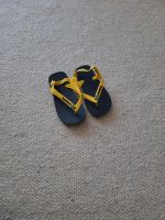 Havaianas 25-26, wie neu, blau/gelb Neuhausen-Nymphenburg - Neuhausen Vorschau