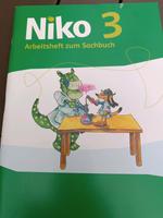 Niko 3 Arbeitsheft zum Sachbuch Rheinland-Pfalz - Kirn Vorschau