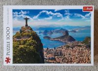 Trefl Puzzle 1000 Teile Rio de Janeiro Rheinland-Pfalz - Freirachdorf Vorschau