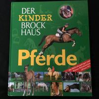 Buch, Wissensbuch, Kinder Brock Haus Pferde, Kinderbuch, Lernmitt Leipzig - Engelsdorf Vorschau
