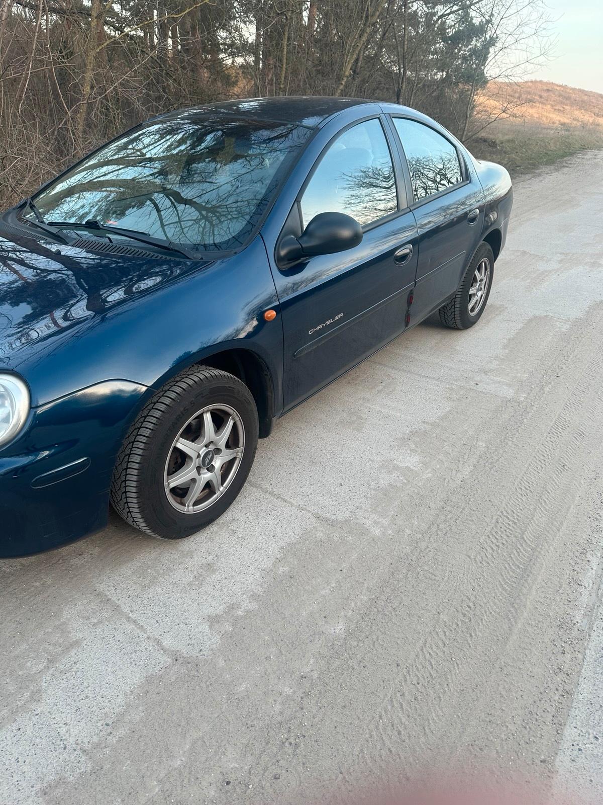 Abbildung des Autos Chrysler Neon 2.0i 16V -…