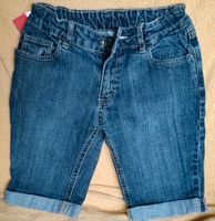 Jeans Radler Gr.134/140 Mädchen Rheinland-Pfalz - Thalfang Vorschau