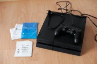 Sony PS4 500Gb inkl original Controller Bayern - Bad Staffelstein Vorschau