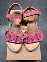 Pom pom ledersandalen pink 35 Hessen - Hofheim am Taunus Vorschau