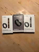 Fitbit inspire 2 mit Stainless Steel mesh in gold und silber Nordrhein-Westfalen - Heimbach Vorschau