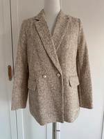 Schicker Blazer Gr 40 H&M boucle Neu Bayern - Erlangen Vorschau