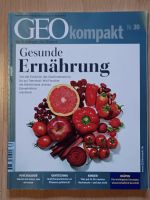 GEO Kompakt 30 Gesunde Ernährung Rheinland-Pfalz - Insheim Vorschau