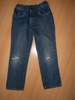 Hose aus Jeans von okay in der Größe 128 Rheinland-Pfalz - Langenfeld Eifel Vorschau