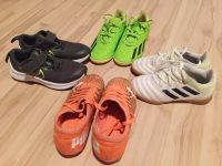 Kinderschuhe, Fußballschuhe, Hallenschuhe Bayern - Kempten Vorschau