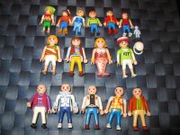 12 x Playmobil - Figuren - Ersatzteile Niedersachsen - Langelsheim Vorschau