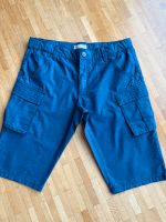 name it Jungen Cargo Shorts Gr. 164 blau super Schleswig-Holstein - Kiel Vorschau