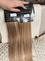 ASHBLOND kühles Blond Tape Extensions 50/55 cm 100 gr ECHTHAAR Nordrhein-Westfalen - Moers Vorschau