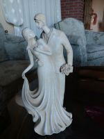 STATUETTE 35 cm Hochzeitspaar Hochzeit Niedersachsen - Georgsmarienhütte Vorschau