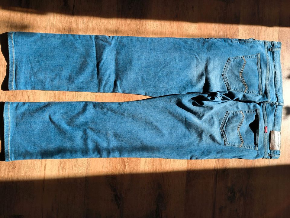 Hero Jeans Used Look 40/32 in Knetzgau