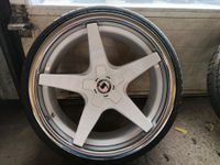 1 Satz 8.5 +9Jx 20" m HANKOOK 235 225/30x20 ET35 Lk5x100 SeatLeon Rostock - Stadtmitte Vorschau