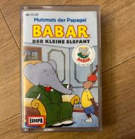 Babar der kleine Elefant Hörspiel Europa Kassette Mutzmutz der Berlin - Köpenick Vorschau