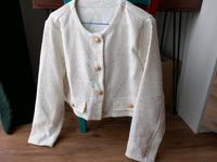 Brautjacke (M) 38, Jacke weiß , Brautcape Hamburg-Nord - Hamburg Winterhude Vorschau