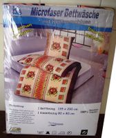 2 tlg. Microfaser Bettwäscheset Neu / OVP Bielefeld - Gadderbaum Vorschau