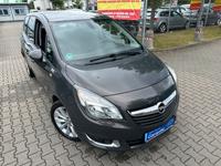 Opel Meriva B 1.4 T Edition*KLIMA*PDC*MFL*AHK*TEMP*6G Hessen - Offenbach Vorschau