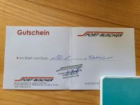 Sport Ruscher 50€ Wertgutschein gültig bis April 2025 München - Laim Vorschau