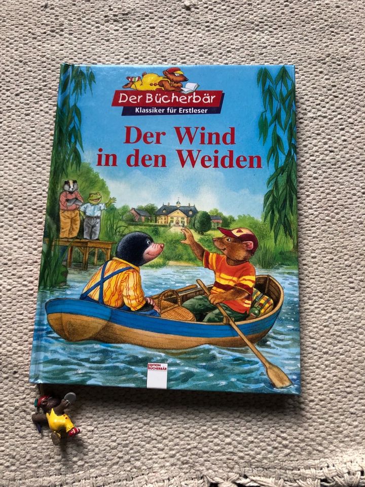 Kinderbuch „Der Wind in den Weiden“ in Hannover