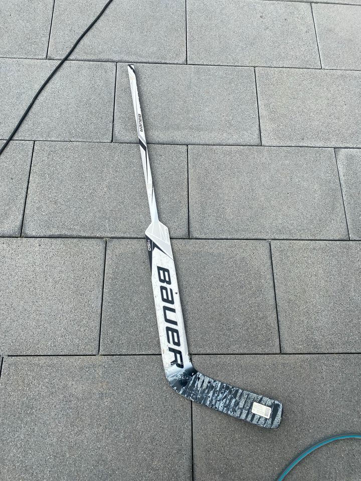 Bauer Hockey schläger in Weinsberg