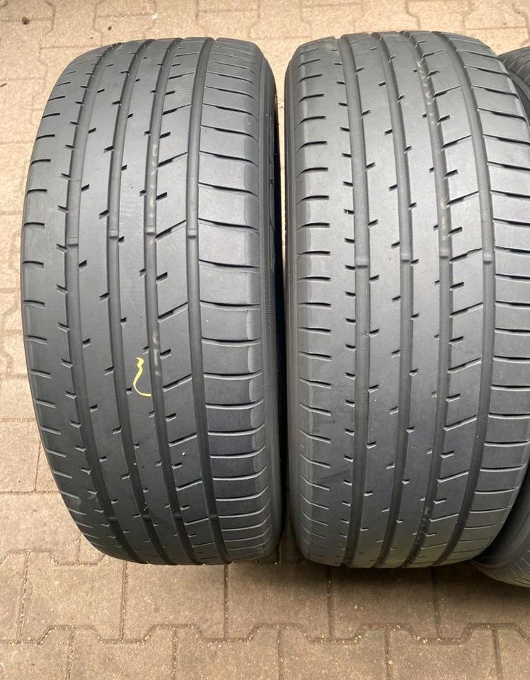 4x 225/55r19 99v Toyo Proxes R46a Sommerferien TopZustand in Recklinghausen