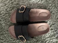 Tolle Pantolette von H&M Hamburg Barmbek - Hamburg Barmbek-Süd  Vorschau