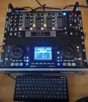 Komplettes DJ Setup - Denon DN-X500 + Numark D2 Director im Case Nordrhein-Westfalen - Schwelm Vorschau